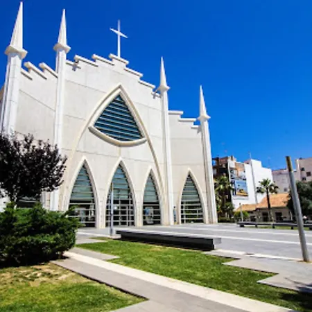 Sol, Mar Y Arena Appartement