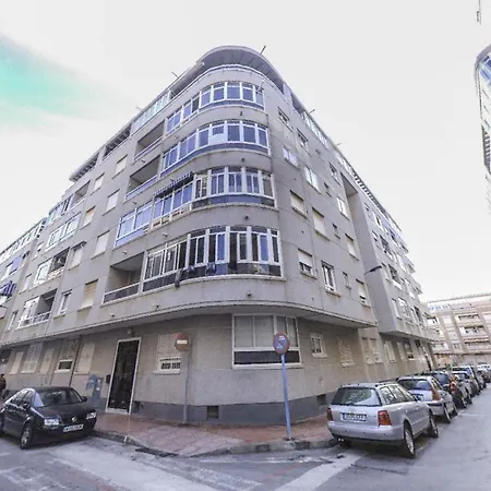 Sol, Mar Y Arena Appartement