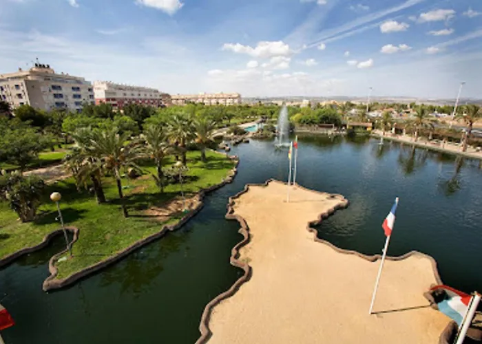 Appartement Sol, Mar Y Arena Torrevieja