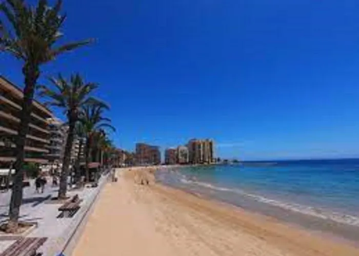 Appartement Sol, Mar Y Arena Torrevieja