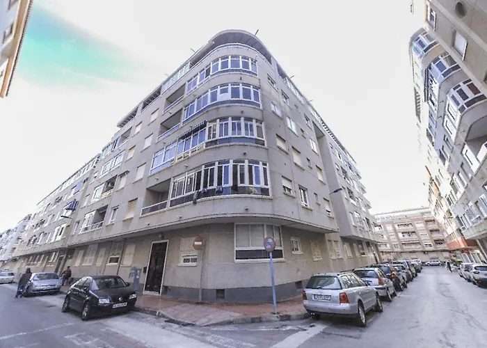 Sol, Mar Y Arena Appartement