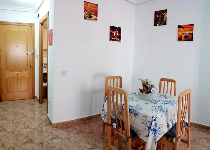 Sol, Mar Y Arena Appartement Torrevieja