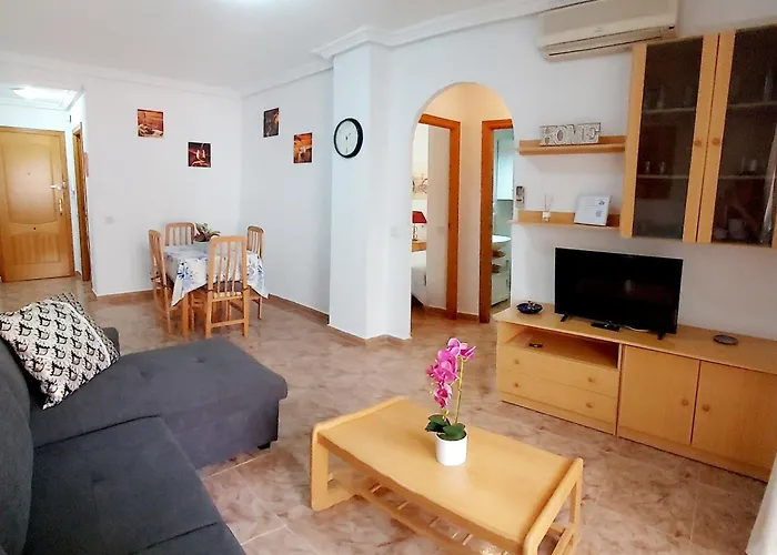 Sol, Mar Y Arena Appartement Torrevieja