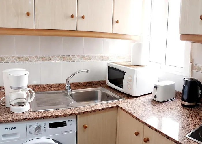 Sol, Mar Y Arena Appartement