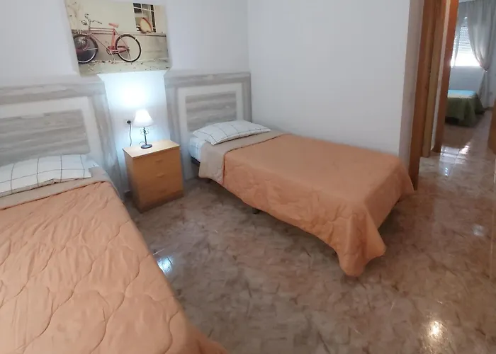 Sol, Mar Y Arena Appartement