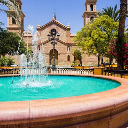 Sol, Mar Y Arena Appartement *