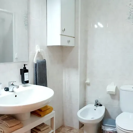 Sol, Mar Y Arena Appartement Torrevieja