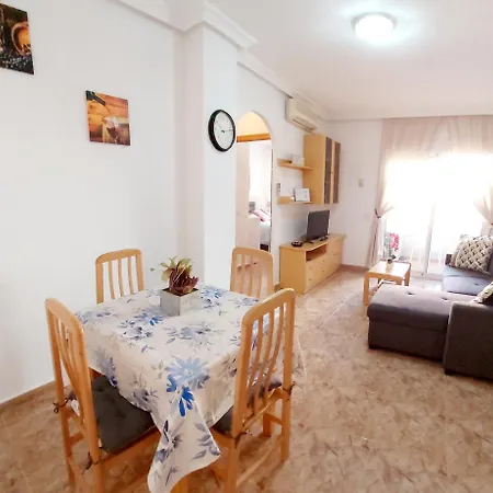 Sol, Mar Y Arena * Torrevieja