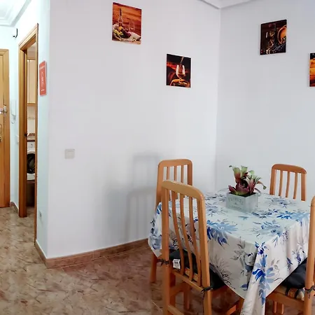 Sol, Mar Y Arena Apartment Torrevieja