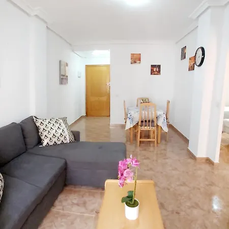 Sol, Mar Y Arena Appartement *