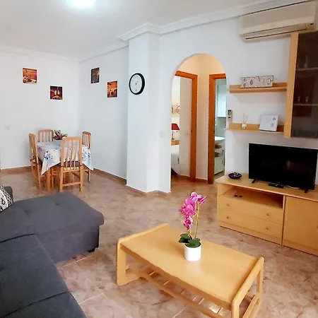Sol, Mar Y Arena Apartment Torrevieja