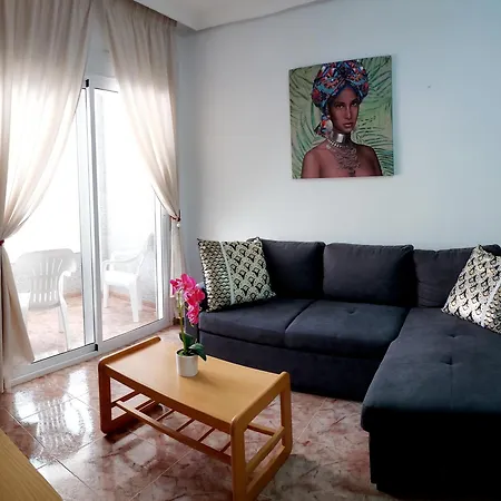 Sol, Mar Y Arena Apartment