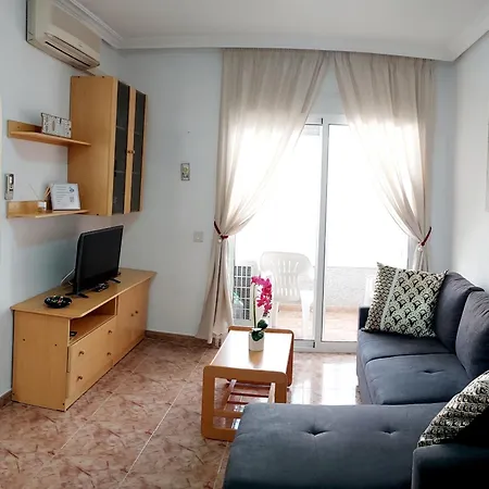 Sol, Mar Y Arena Torrevieja