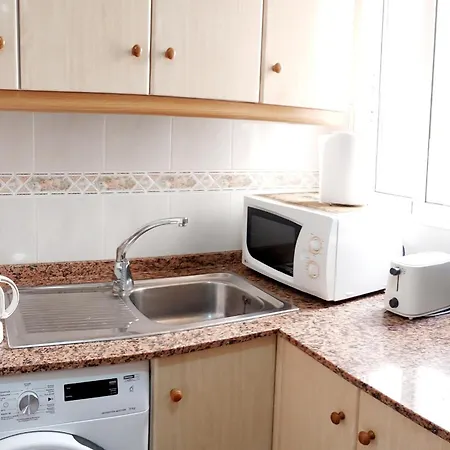 Sol, Mar Y Arena Appartement