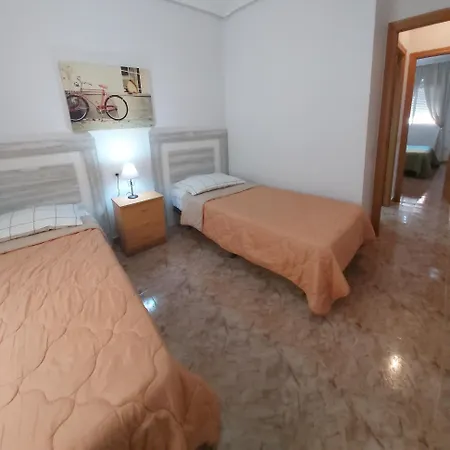 Sol, Mar Y Arena Appartement