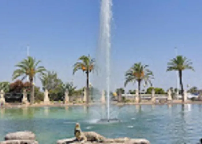 Sol, Mar Y Arena Lejlighed