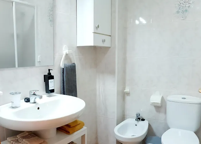 Sol, Mar Y Arena Lejlighed Torrevieja