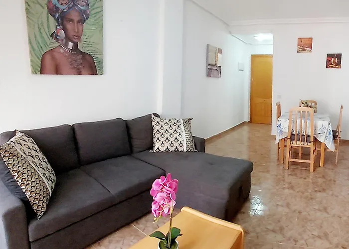 Sol, Mar Y Arena Torrevieja