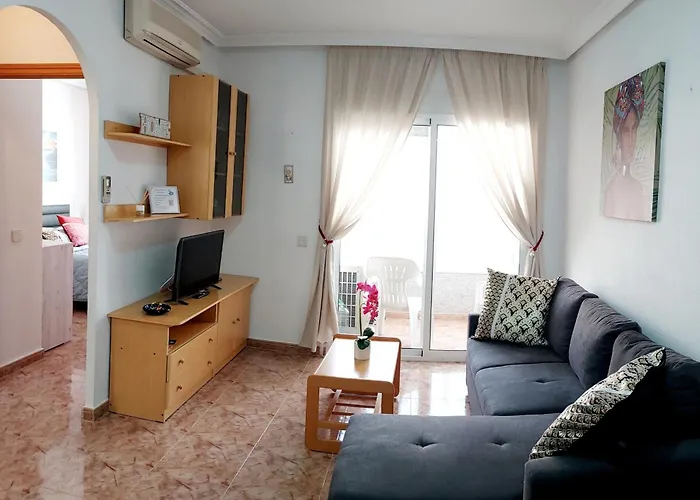 Sol, Mar Y Arena Torrevieja