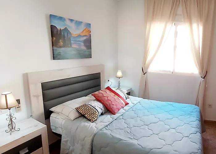 Sol, Mar Y Arena Apartman