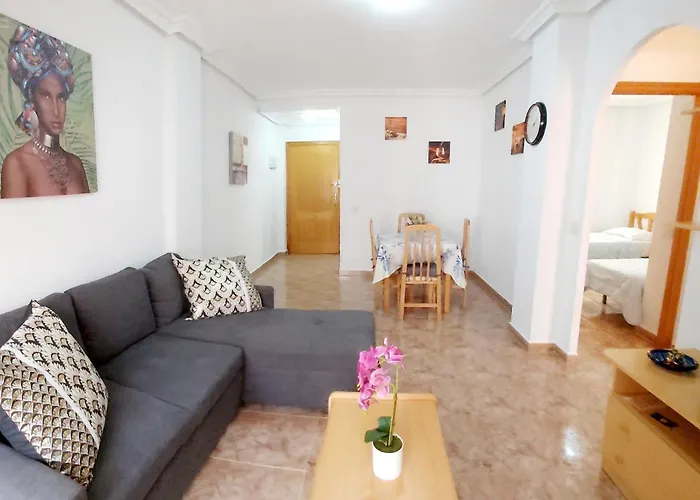 Sol, Mar Y Arena Apartman *